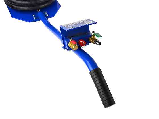 Домкрат пневматичний "GeKo" подушковий  3 тонни Київ