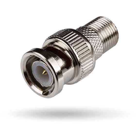 Переходник GV BNC/M-F/F male to female I-type 25 шт Киев