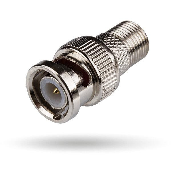 Переходник GV BNC/M-F/F male to female I-type 25 шт Киев - изображение 3