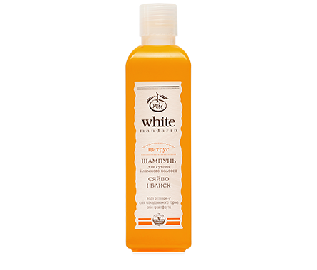 Шампунь серії Цитрус Citrus White Mandarin 250 мл Київ