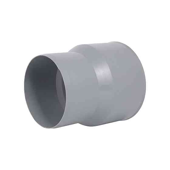 Патрубок переходной канализационный TA Sewage 110х124 на чугун Киев