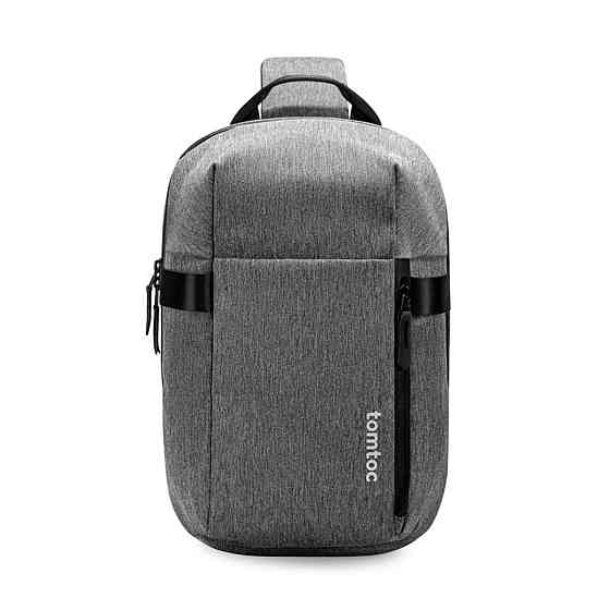 Сумка Tomtoc Navigator-T24 Sling Bag Gray 14 Inch/7L (T24M1G3) (T24M1G3) Київ