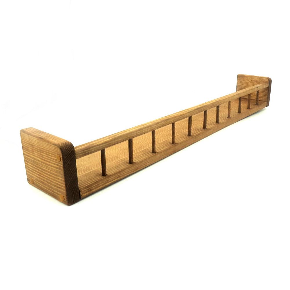 Настінна полиця "Еврика 91" мускат Миколаїв - фото 1