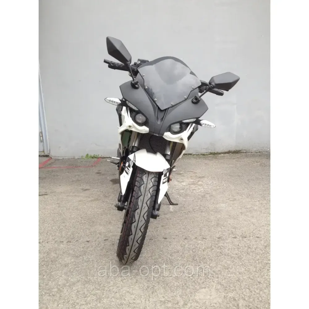 МОТОЦИКЛ FT300-R1 Forte Об'єм 285 см3 шини 17''/17'' 29 к.с. купити в інтернет-магазині дешево Одеса - фото 9