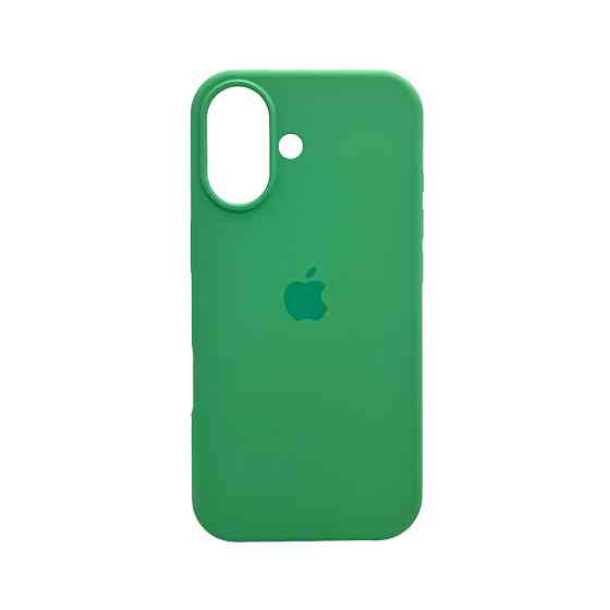 Чохол для смартфона Silicone Full Case AA Open Cam for Apple iPhone 17 30,Spearmint Киев