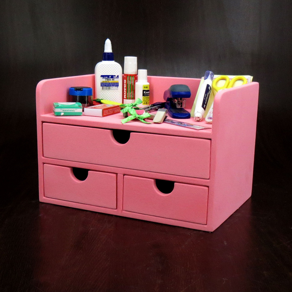 Органайзер настільний "Монро" барбі Миколаїв - фото 1