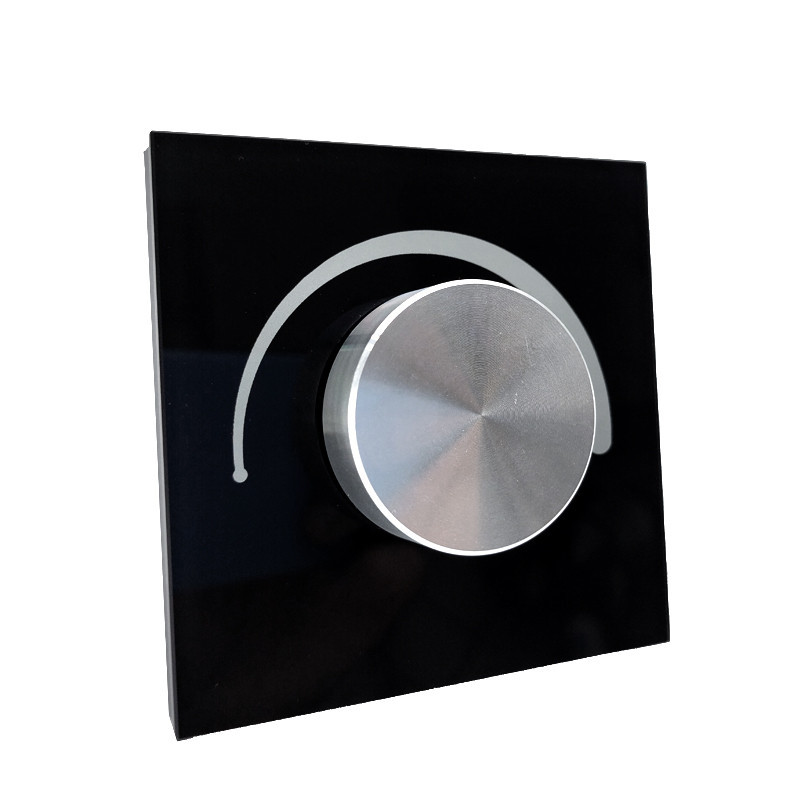 Диммер-панель 2.4G, черный Днепр - изображение 1