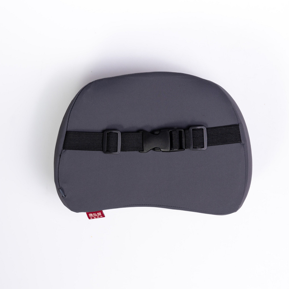 Yiwu Подушка-підголовник Minimal для подорожей, сірий HP-56-24G Коломыя - изображение 2