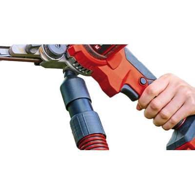 Шлифовальная машина Einhell ленточная TE-BF 18 Li - Solo PX, 18В, 2 насадки 9/13мм, сумка (без АКБ и ЗУ) (4461000) Винница - изображение 11