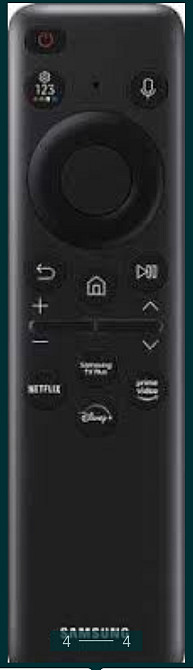 Телевизор: Samsung QE55Q60C. Харків - фото 2