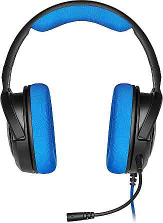 Игровая гарнитура Corsair HS35 Stereo совместимая с ПК Xbox PS4 Switch накладные наушники CA-9011196 Киев