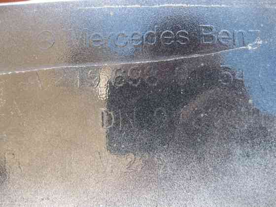 Mercedes-Benz  A2196980154 Поріг пластиковий лівий CLS C219 Одеса