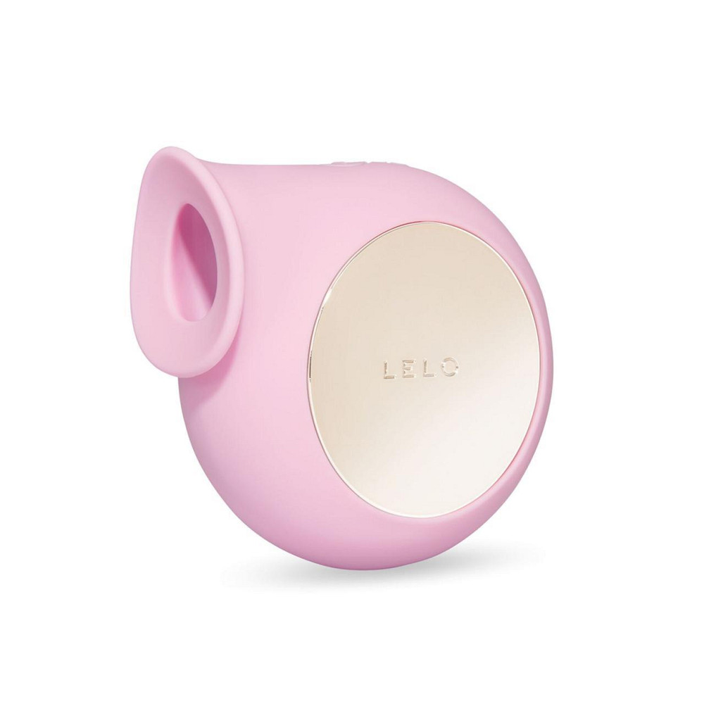 Звуковой стимулятор клитора LELO Sila Cruise Pink, широкий раструб, функция Cruise Control Sex Aura Киев - изображение 1