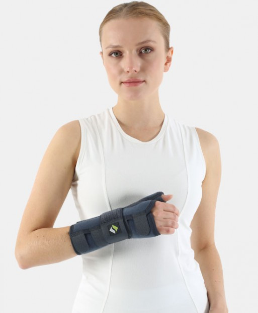 Бандаж неопреновый для фиксации запястья и большого пальца - Ersamed ERSA-207 Днепр - изображение 4