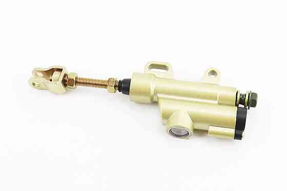 Гальмівний циліндр головний задній МОТОцикли / ATV (кріплення: min=34мм; max=56мм) тип 3 Київ