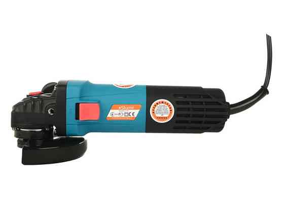 Кутова шліфувальна машина Sturm (125 мм, 1200 Вт) AG90121P (читайте опис) Рівне