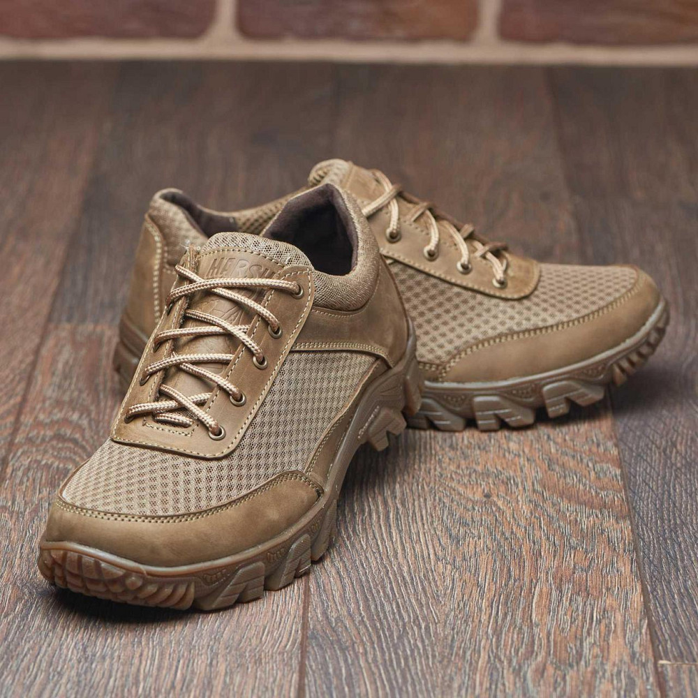 Тактичні літні кросівки. Легкі, міцні ЗСУ Койот Харків - фото 3
