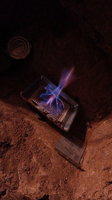 Спиртовой гель для окопных свечей (4.5 кг) Павлоград - изображение 2