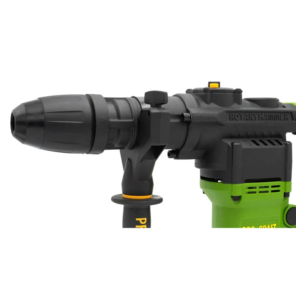 Перфоратор професійний акумуляторний 20 В безщітковий Procraft PHA50,перфоратор безщітковий SDS‑Max Li‑Ion, 7 Дж Львів - фото 3