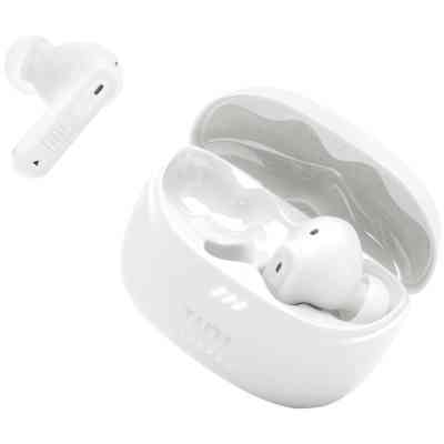 Навушники JBL Tune Beam 2 White (JBLTBEAM2WHT) Вінниця