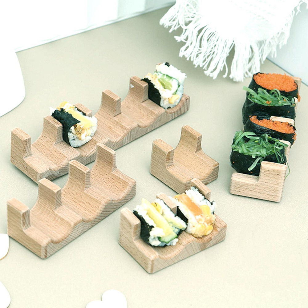 Дошка для подачі суші "Баолі 5" бланже Миколаїв - фото 3