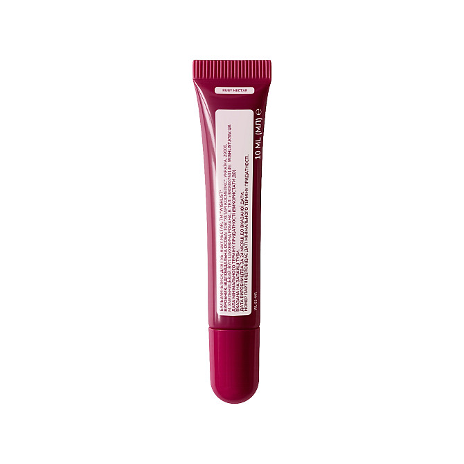 Бальзам-блиск для губ Ruby Nectar Lip Gloss Balm Wishlist 10 мл Вінниця - фото 13