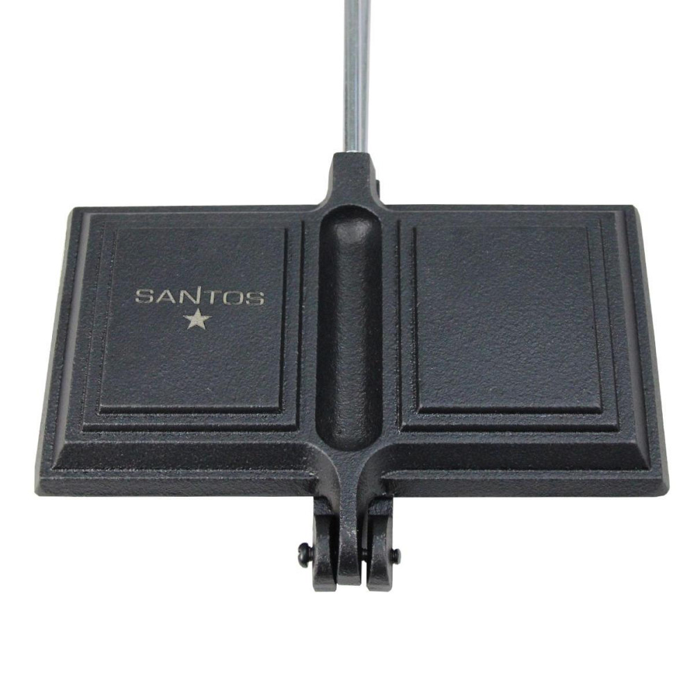 Чавунна сендвічниця SANTOS, 19,5 х 10 см 897320 Код: 011598 Рівне - фото 3