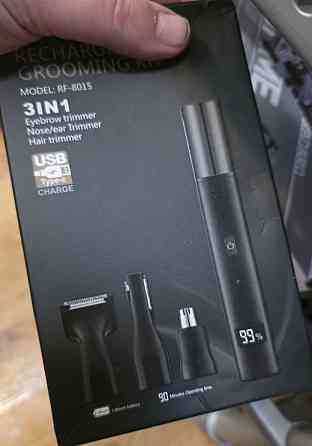 Xiaomi Mijia Электрический триммер для стрижки волос в носу, ушах. Харьков