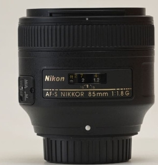 Объектив Nikon AF-S 85mm f/1.8G Киев - изображение 8