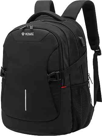 Рюкзак Yenkee 20L 15.6" FLASHPACKER YBB 1502 (Black) (6811354) Київ