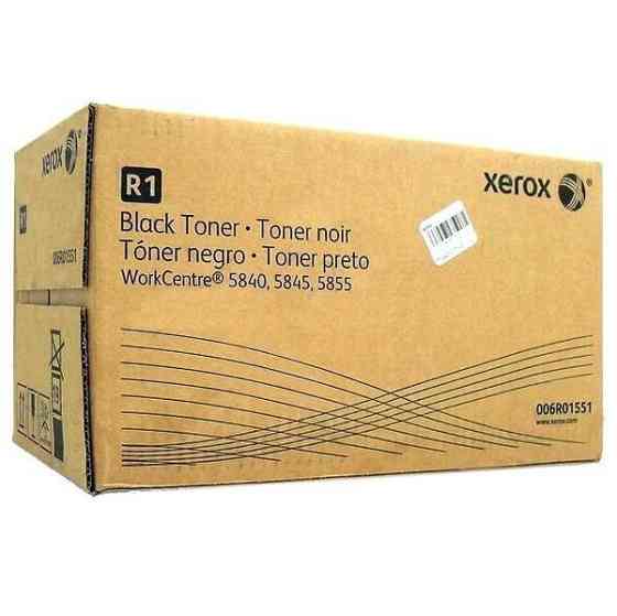Тонер картридж Xerox WC5845/5855 (2шт) Київ