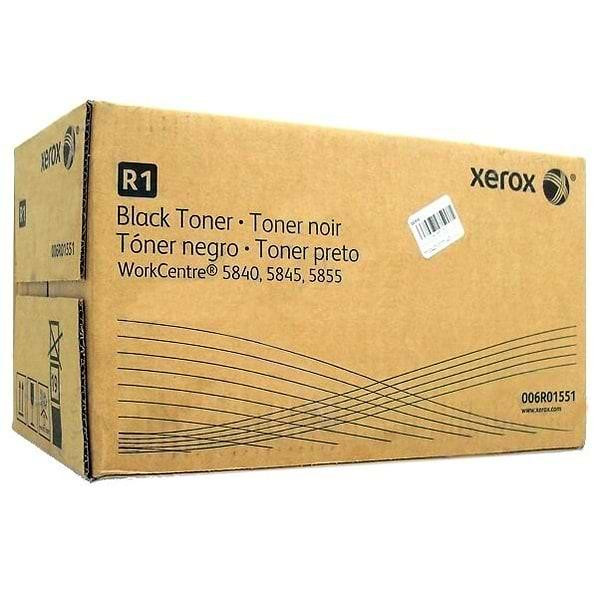 Тонер картридж Xerox WC5845/5855 (2шт) Киев - изображение 1