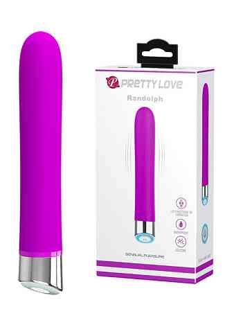 Вібростимулятор Pretty Love Randolph Purple, BI - 014612 Sex Aura Київ