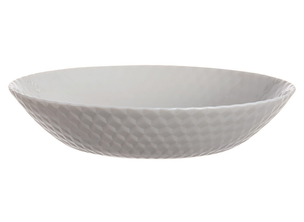 Тарелка суповая Luminarc Pampille Granit 20 см (6711247) Киев - изображение 2