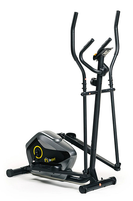 Орбітрек магнітний для домашніх тренувань із восьмирівневим навантаженням і дисплеєм Besport TRACER Київ - фото 10