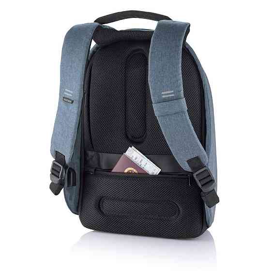 Рюкзак антизлодій XD Design Bobby "Hero Small"/блакитний Рівне