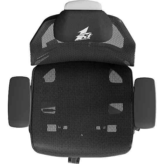 Крісло для геймерів 1stPlayer Ergo Aero ( 26614 ) Харків