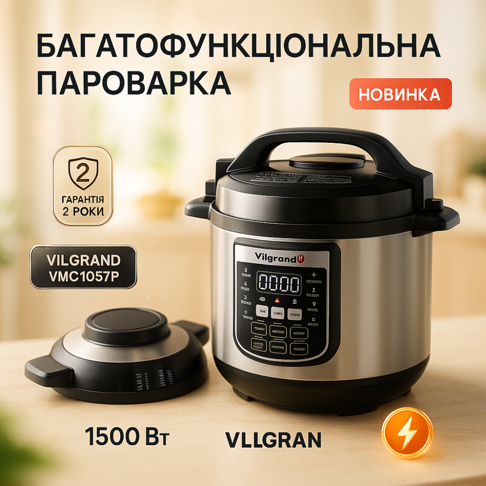 Домашняя мультиварка, Мультиварка рисоварка многофункциональная Качественная электрическая ZE-74 Львов - изображение 7