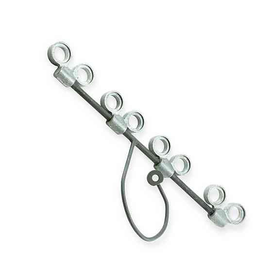 Рампа масла ВАЗ 21214,2123 старый образец в сборе подвода Мукачево