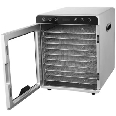 Сушка для овощей и фруктов PRIME Technics PFD 8010 S Винница - изображение 7