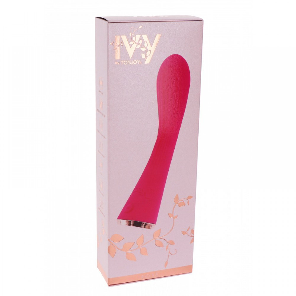 Вибратор для точки G Rose Vibrator Sex Aura Киев - изображение 8