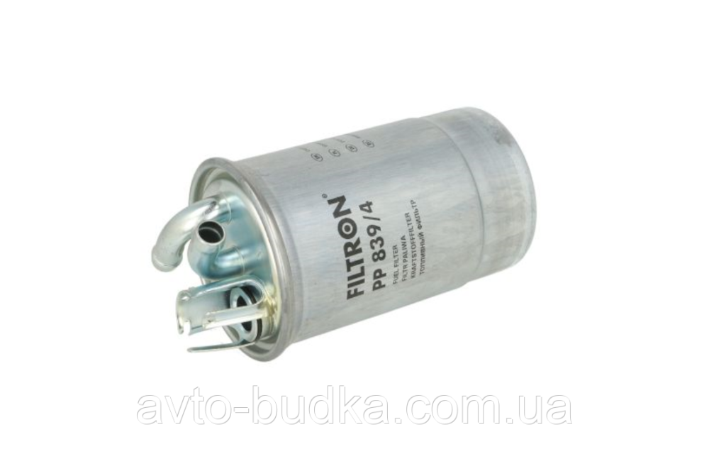 Фільтр паливний  FILTRON PP 839/4 Для  AUDI A4 (8D2, B5) мотор 2.5 TDI; 2.5 TDI quattro , рік 1997-2000 Новый Роздол - изображение 1