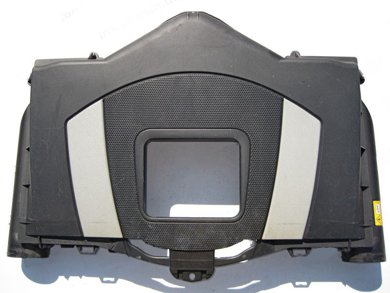 Mercedes-Benz  A2730900901 Декоративна кришка двигуна з корпусом повітряного фільтра M272 V6 2.5 3.0 3.5л M273 V8 5.5л Одеса - фото 1