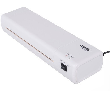 Ламинатор для документов и бумаги + 60 пленок Izoxis (25417) 500 Вт Нововолынск - изображение 2