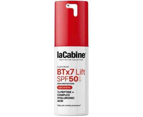 Солнцезащитный крем-флюид BTx7 Lift SPF50 Fluid Cream LaCabine, 30 мл Днепр