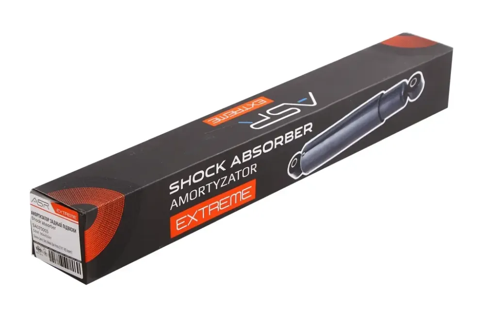 Амортизатор Lnos задній ASR Extreme Вінниця - фото 2