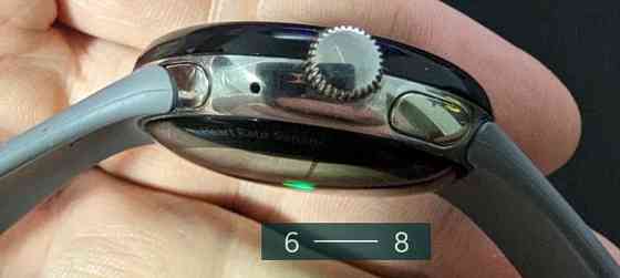 СМАРТ - Часы: Google Pixel Watch Київ