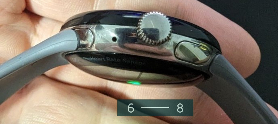 СМАРТ - Часы: Google Pixel Watch Київ - фото 6