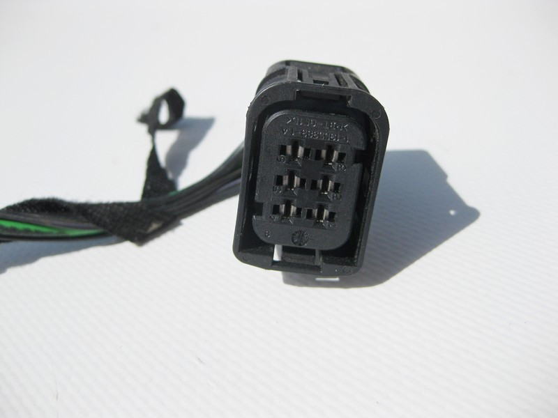 Mercedes-Benz  A2115408408 Джгут електропроводки моторчика склопідйомника передніх дверей CLS C219 E-Class W211 C-Class W203 Одесса - изображение 4