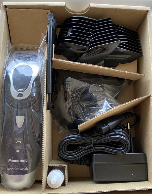 Машинка для стрижки Panasonic ER-DGP72 Київ - фото 2